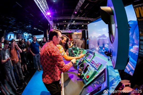 2025科隆游戏展创纪录：开幕夜直播中国观众占比过半(图2)