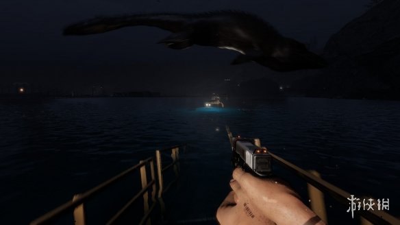 恐龙研究生存恐怖游戏《Rip Current》于9月24日发售(图2)