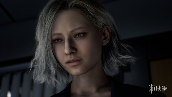 舅舅爆料：《生化9》里昂100%现身 头发灰白尽显沧桑(图1)