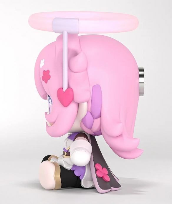 《崩坏3rd》Huggy Good Smile 武装人偶·妖精爱莉手办(图3)