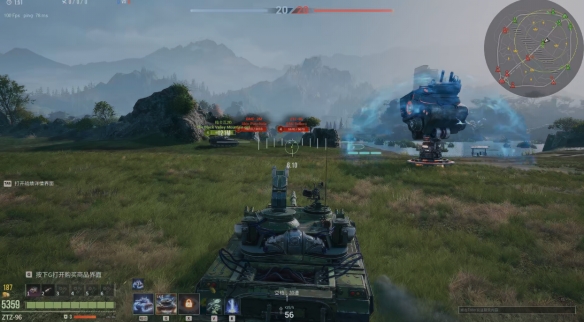 《装甲红锋》先锋测试定档8月29日！驾驭钢铁巨兽，重塑现代装甲战争体验！(图7)