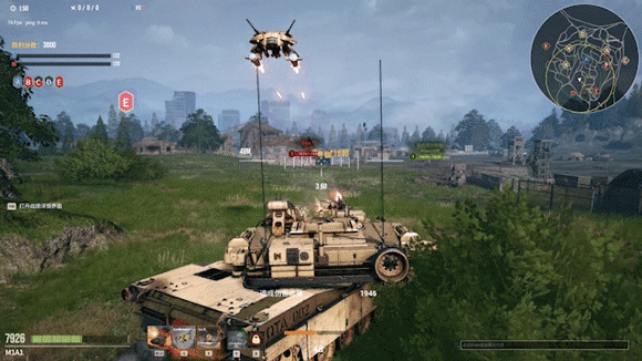 《装甲红锋》先锋测试定档8月29日！驾驭钢铁巨兽，重塑现代装甲战争体验！(图3)