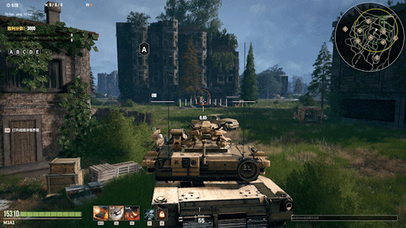 《装甲红锋》先锋测试定档8月29日！驾驭钢铁巨兽，重塑现代装甲战争体验！(图9)