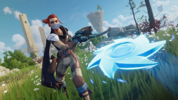 开放世界合作冒险游戏《失落的天空》9月steam正式推出(图3)