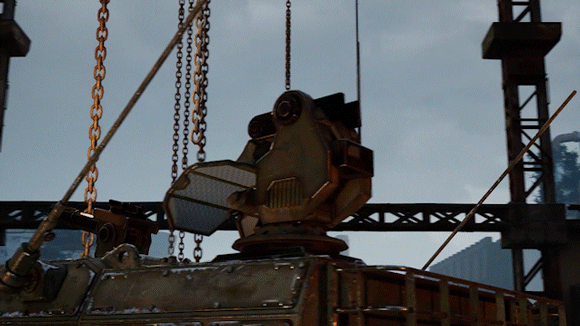 《装甲红锋》先锋测试定档8月29日！驾驭钢铁巨兽，重塑现代装甲战争体验！(图2)