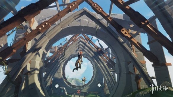 《失落的天空》9月登陆Steam 开放世界冒险等你体验(图3)