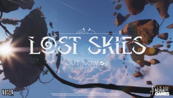 《失落的天空》9月登陆Steam 开放世界冒险等你体验(图1)