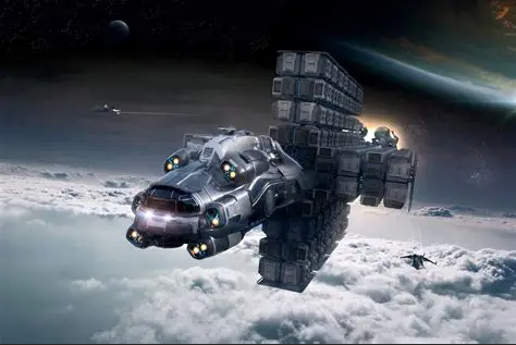 《星际公民：42中队》制作人：发行规模媲美《GTA6》(图1)