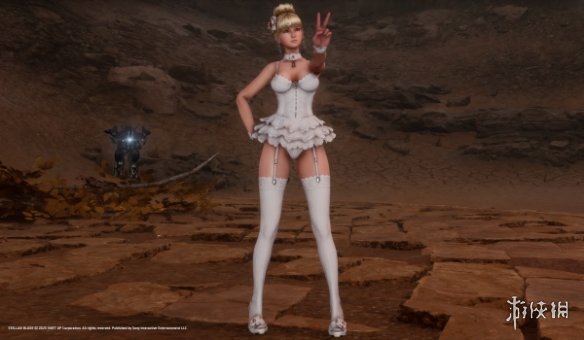 《剑星》黑白内衣MOD：极简剪裁+汗湿物理反馈(图2)