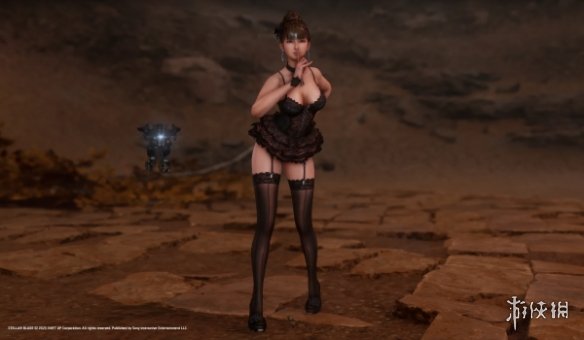 《剑星》黑白内衣MOD：极简剪裁+汗湿物理反馈(图6)