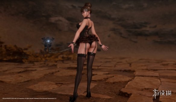 《剑星》黑白内衣MOD：极简剪裁+汗湿物理反馈(图5)