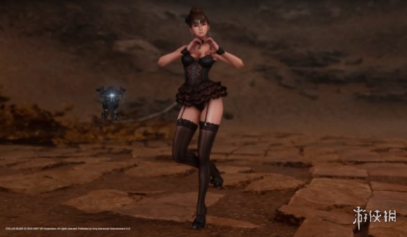 《剑星》黑白内衣MOD：极简剪裁+汗湿物理反馈(图7)