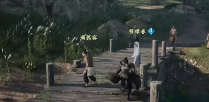 下一站江湖2钟大嘴在哪里-下一站江湖2钟大嘴位置一览