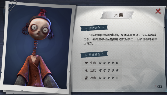 超自然行动组怪物强度排行介绍3