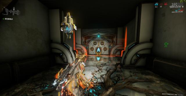 星际战甲奥罗金废弃宝库