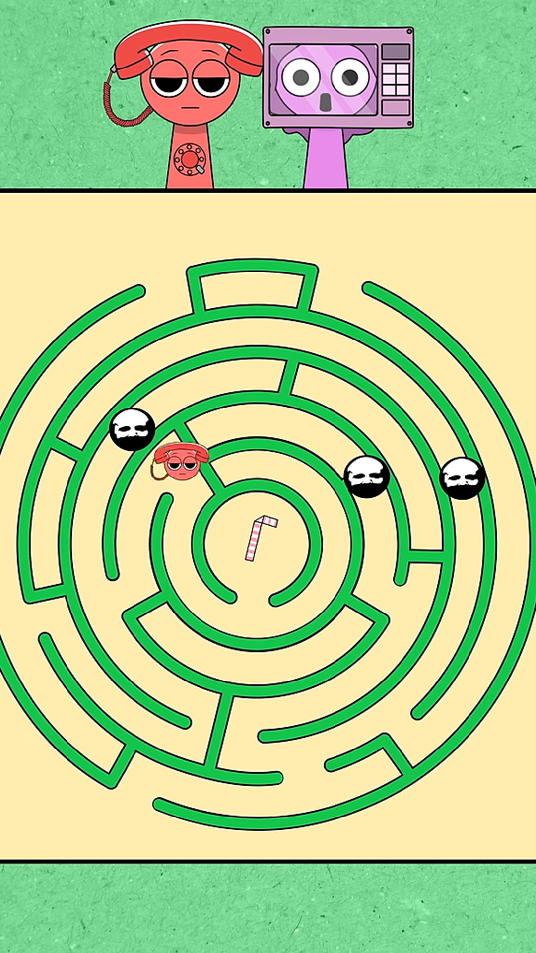 
怪兽音乐会手游