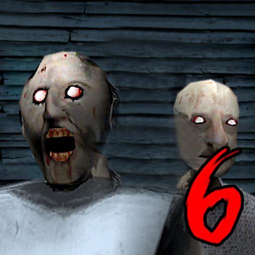 恐怖奶奶6 正版