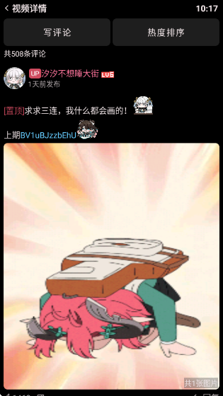 哔哩终端安装包