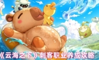 《云海之下》刺客职业养成攻略