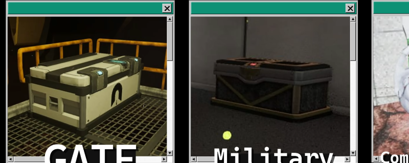 《非生物因素》游戏全箱子位置介绍