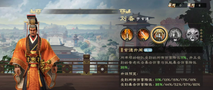 《偃武》开荒平民最强阵容介绍(图5)