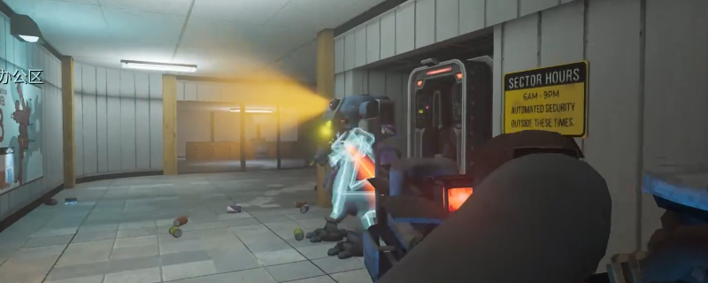 《非生物因素》激光炮使用攻略分享