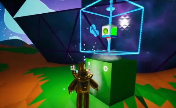 《异星探险家》推平方块用法攻略(图4)