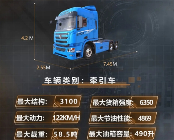 卡车人生联合C9获取方法分享