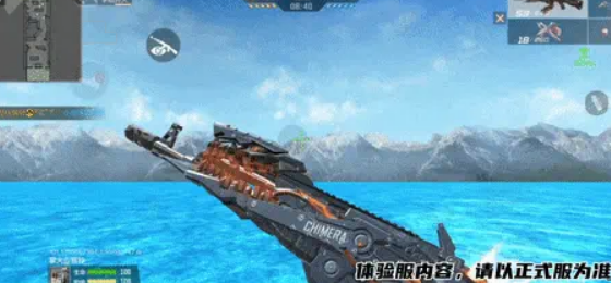 《cf手游》末日审判活动介绍(图3)