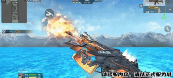 《cf手游》末日审判活动介绍(图4)