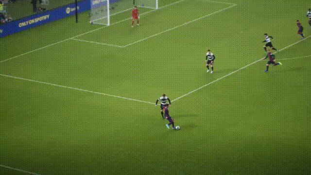 一个伟大的时代，两位世界级的球星，绝代双骄联袂登场！(图11)