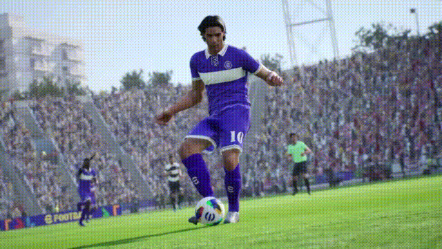 一个伟大的时代，两位世界级的球星，绝代双骄联袂登场！(图16)