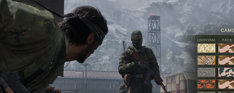 《合金装备3：重制版》无杀通关成就攻略分享