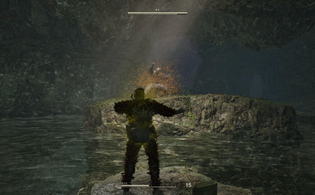 《合金装备3：重制版》痛苦的蜂住的蜂巢获得方法介绍