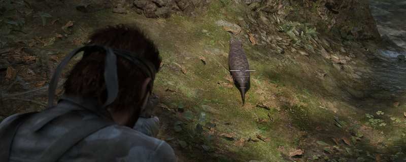 《合金装备3：重制版》土龙获得方法介绍