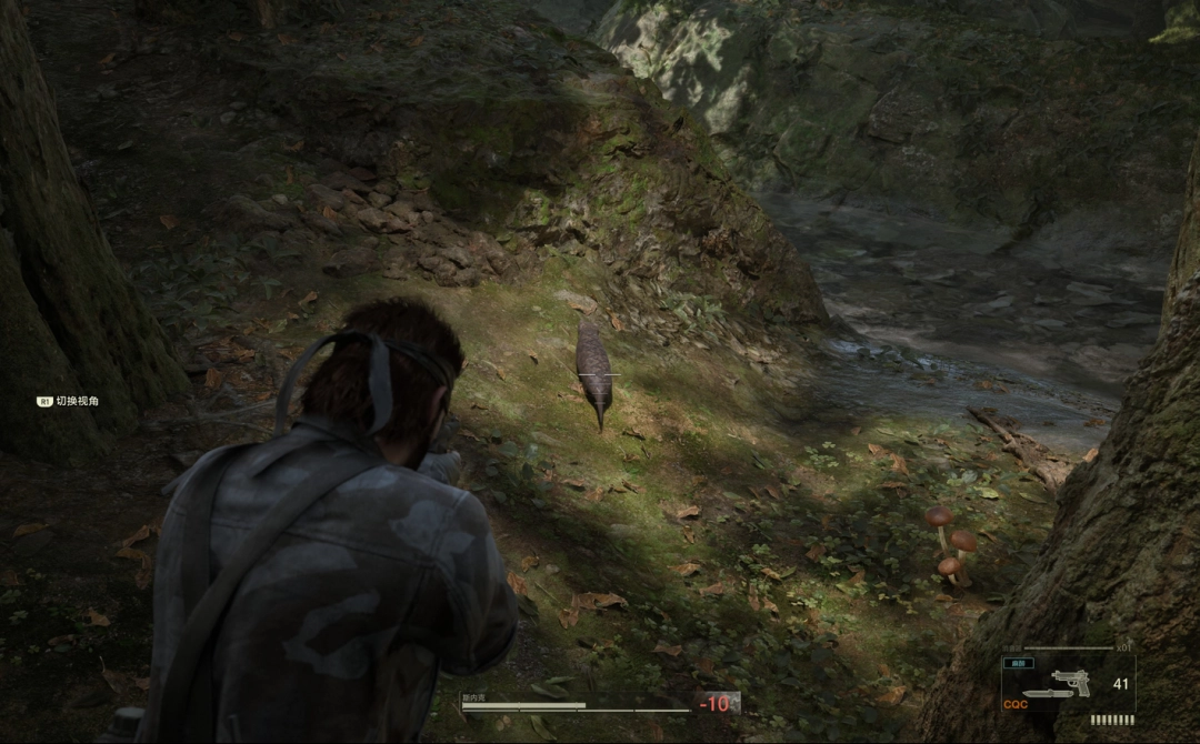 《合金装备3：重制版》土龙获得方法介绍