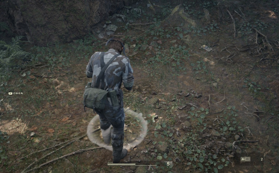 《合金装备3：重制版》土龙获得方法介绍