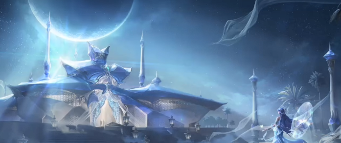 《王者荣耀世界》大陆地图介绍(图4)