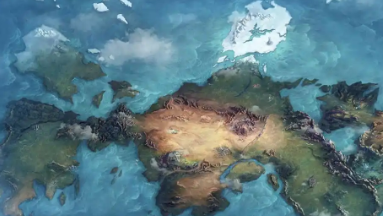 《王者荣耀世界》大陆地图介绍(图3)