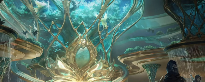 《王者荣耀世界》大陆地图介绍(图5)