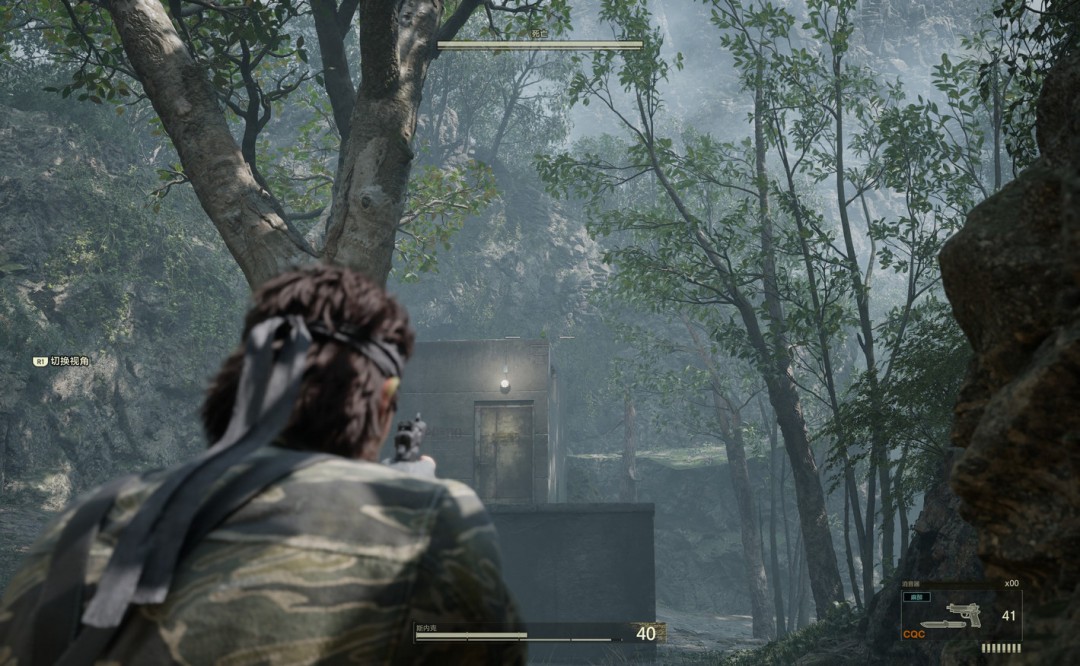 《合金装备3：重制版》鹦鹉获得方法介绍