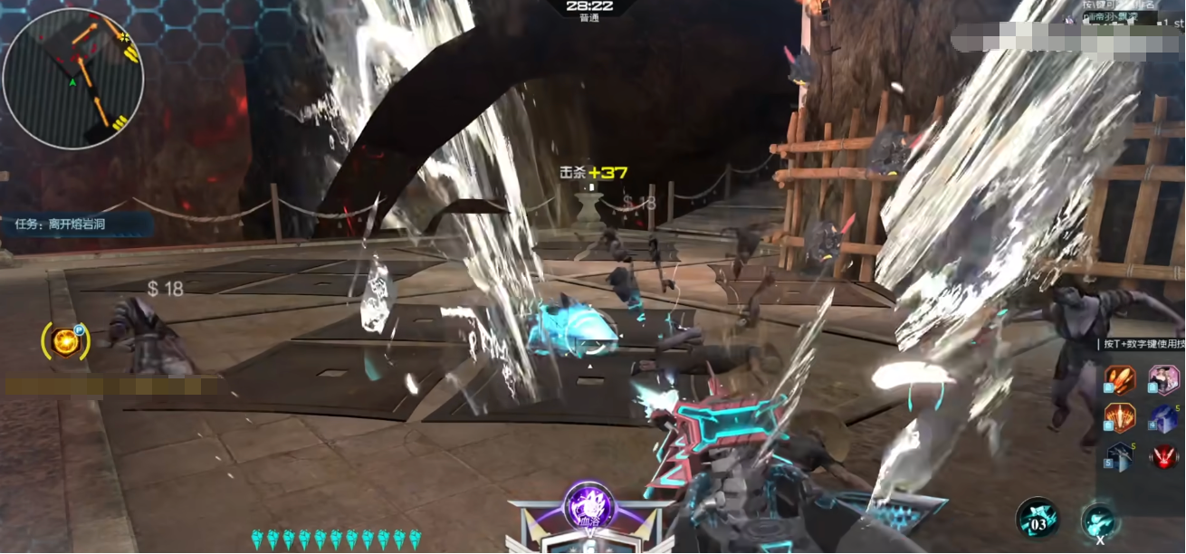 《逆战：未来》枪械芯片推荐(图5)