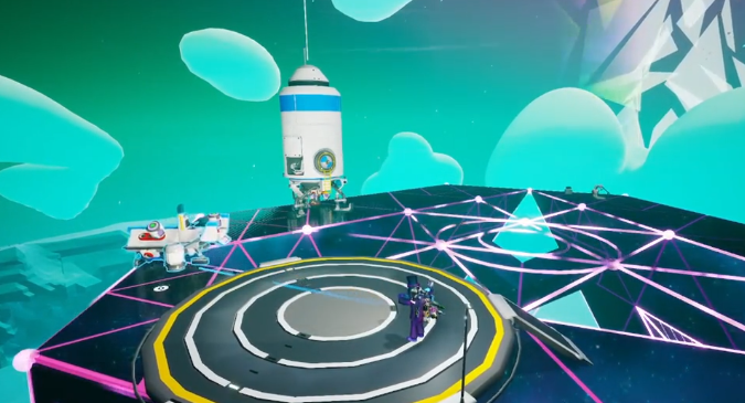 《异星探险家》vtol获取攻略(图5)