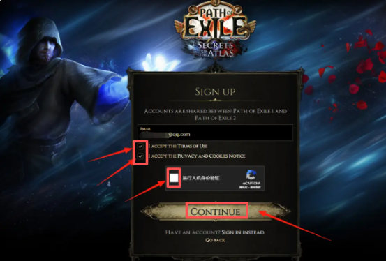 流放之路2国际服8.30-9.2免费试玩！游戏下载+账号注册+免费加速器推荐