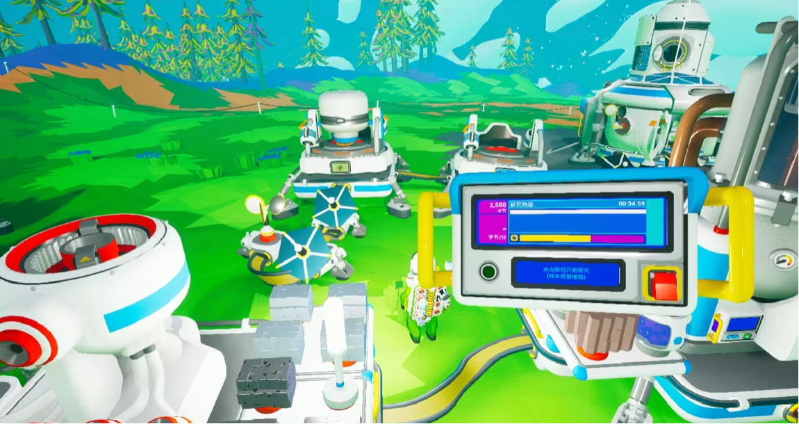 《异星探险家》卡利多特点介绍(图2)