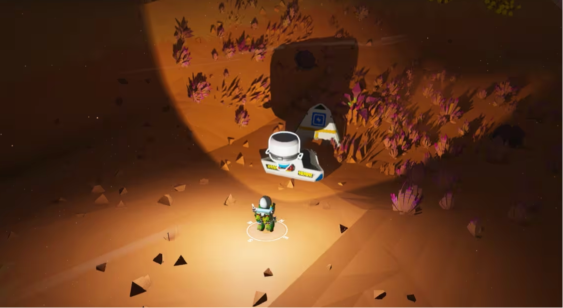 《异星探险家》卡利多特点介绍(图3)