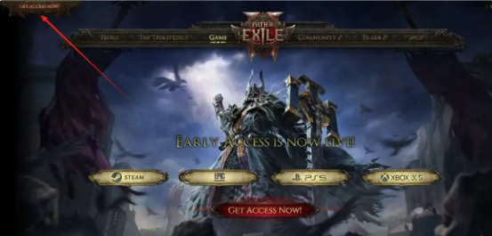 流放之路2国际服8.30-9.2免费试玩！游戏下载+账号注册+免费加速器推荐