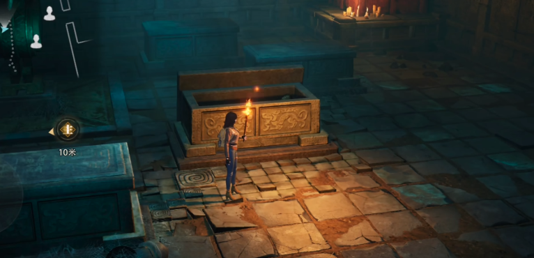 《盗墓笔记：启程》摸金攻略(图5)