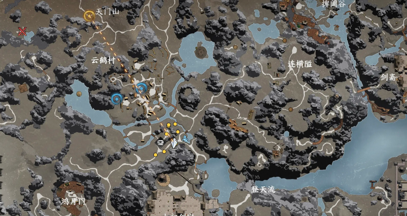 《下一站江湖2》三顺散获取攻略(图6)