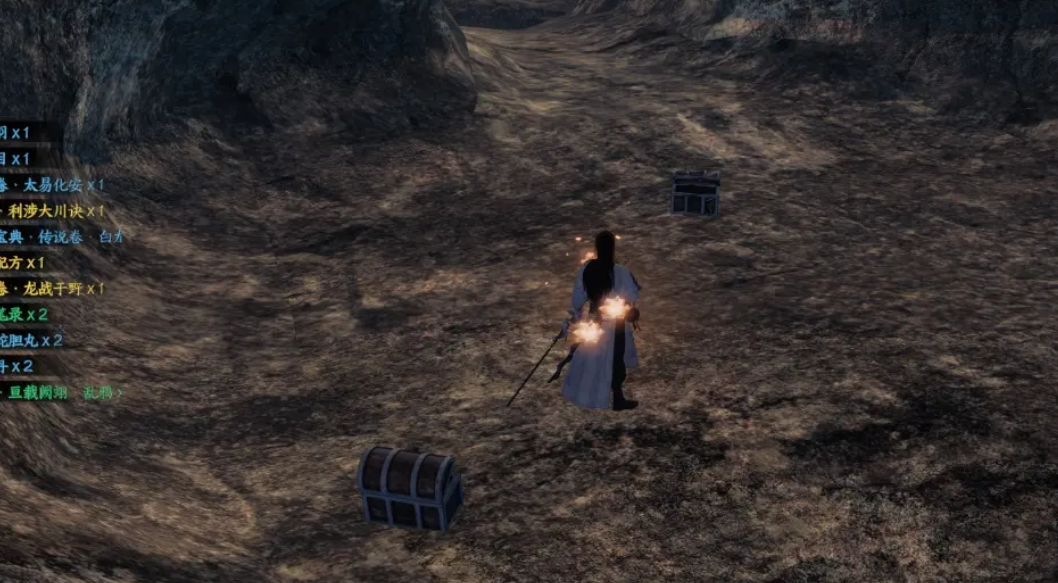 《下一站江湖2》降龙领域解锁方法(图4)